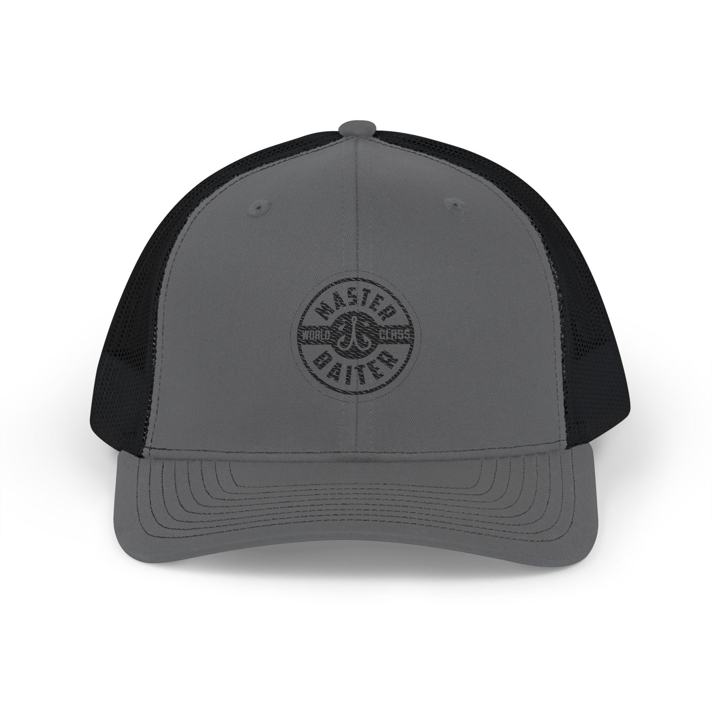 Master Baiter Snapback Cap | Richardson Embroidered Trucker Hat