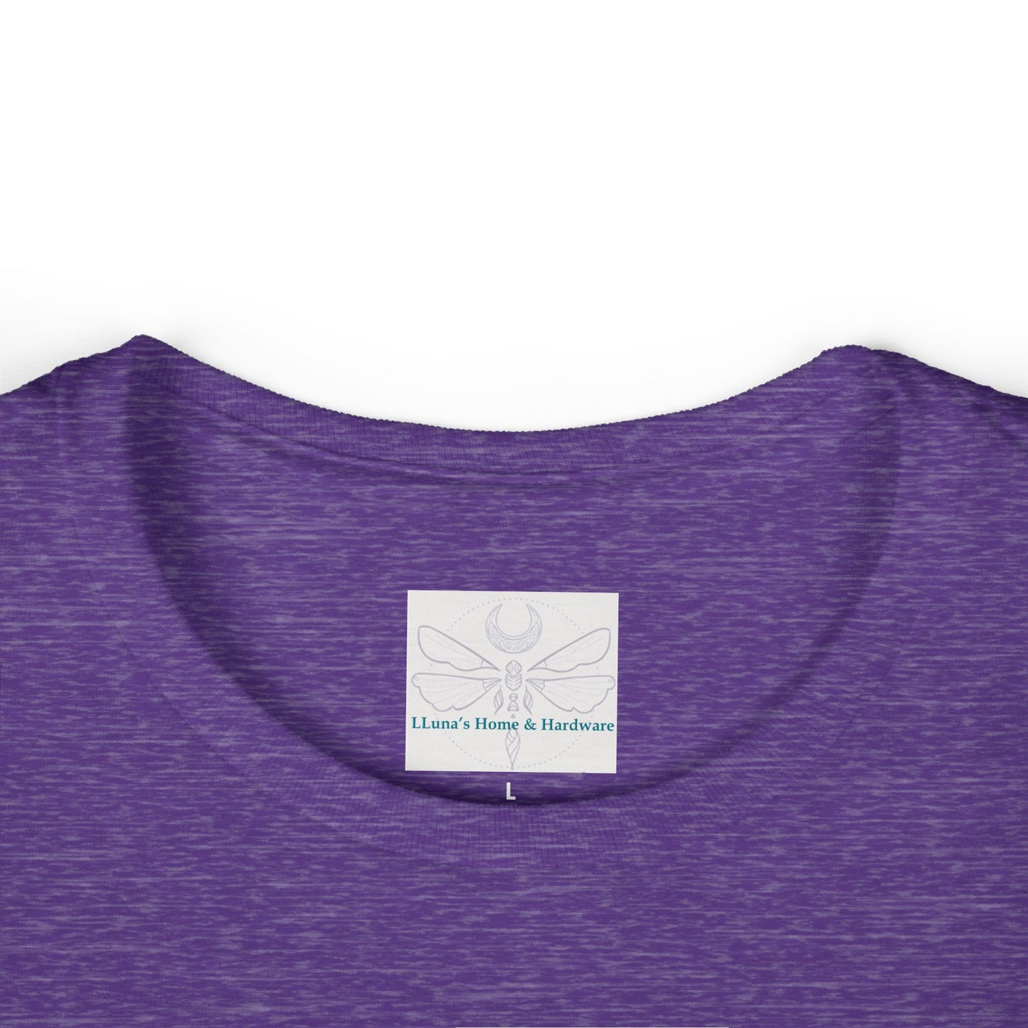 Troublemaker Women’s Tee — Vintage Script Graphic T‑Shirt