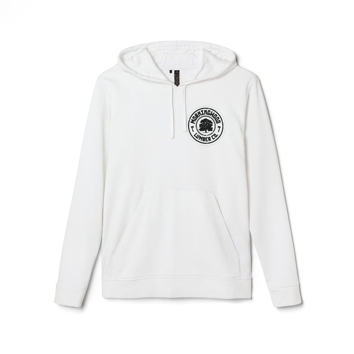 Morning Wood Lumber Company, Funny Sweatshirt, Men Women Pullover, Joke Print Hooded Jacket, Sarcastic